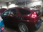 Front Bumper Fits 02-04 Aztek 2077283. Fixed Price $650.00.