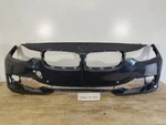 Oem 2013-2015 Bmw Series Front Bumper Cover W/ Sensor Holes 7263476. Fixed Price $225.00.