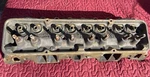 Gm 3890462 Oem 202 Cylinder Head, Small Block Chevy Rebuildable Core 9/24/1966. Fixed Price $175.00.
