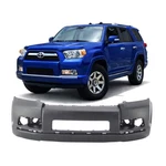 Bumper Cover For 2010-2013 Toyota 4RUNNER 52119-35909 Primed Front. Fixed Price $275.75.