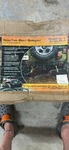 Jeep Wrangler Yr 07-18 Spartan Rear Bumper Rugged Ridge PART#11548-21. Fixed Price $110.00.