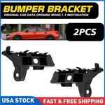 For Honda Civic 2022-23 71280T20A01 71230T20A01 Front Bumper Bracket Left+right. Fixed Price $11.39.