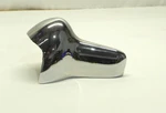 Vintage 1957 Ford Fairlane, Custom & Victoria Rh Front Side Oem Bumper Guard Nos. Fixed Price $112.48.