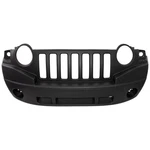 Front Bumper Cover For 2007-2010 Jeep Compass Capa Primed With Fog Light Holes. Fixed Price $182.10.