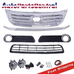 Front Grille & Hood Trim Fog Light With Bezel For 2008-2010 Toyota Avalon 6PCS. Fixed Price $142.49.
