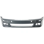 Front Bumper Cover For 2000-2003 Bmw M5 W/ Pdc Sensor Hole/plastic Grille Primed. Fixed Price $259.85.