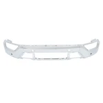 Chrome Steel Front Bumper Face Bar 2021-2023 Ford F-150 F150 W/senser Holes. Fixed Price $154.00.