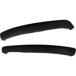 Bumper Valance Front Left Right Textured Plastic Focus 2012-2014 CP9Z17626B. Fixed Price $187.99.