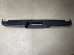 2016-2019 Nissan Titan Xd Rear Bumper Step Pad 85081-EZ00B Oem. Fixed Price $40.00.