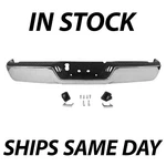 New Chrome - Rear Step Bumper Assembly For 2010 2011 2012 Dodge Ram 2500/3500. Fixed Price $347.89.
