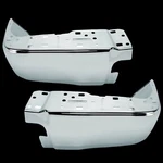 Rear Bumper End Caps Set For Toyota Tundra 2014-2021 Left & Right Chrome. Fixed Price $115.60.
