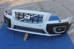 08-16 13 Volvo XC70 Front Bumper Light Washer Grill Fog Sensors Skid Oem White. Fixed Price $1150.00.