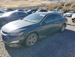 Rear Gry W/park Bumper Assy Textured Oem 19-25 Chevrolet Malibu. Fixed Price $380.00.