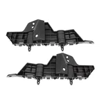 2X Driver Passenger Side Front Bumper Brackets Fit 2019-2022 Buick Encore Black. Fixed Price $18.99.