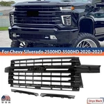 Onyx Black For Chevrolet Silverado 2500/3500 Hd 2020-2023 Front Bumper Grille. Fixed Price $549.99.