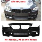 Front Bumper Mtech Msport Style For Bmw 5 Series F10 Pre-lci 2011-2017 With Pdc. Fixed Price $548.00.