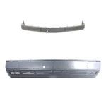 Front Bumper Trim + Cover Set For 1990-1993 Mercedes 300E 300TE 300CE 300D 400E. Fixed Price $298.85.