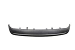 14-15 Mercedes W242 Electric Drive Rear Bumper Lower Valance Diffuser Oem. Fixed Price $142.50.