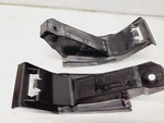 2012-2014 Mercedes C250 C350 Right & Left Rear Bumper Bracket Set Oem 2048854414. Fixed Price $26.99.
