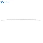 For Chevrolet Equinox 2018-2021 Rear Bumper Lower Molding Trim Chrome 23218672. Fixed Price $72.77.