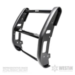 Westin Push Bumper Elite For Dodge Charger Pursuit 11-18 Black. Fixed Price $513.43.