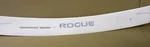 New Oem 2014-2016 Nissan Rogue Clear Stick On Rear Bumper Protector 999T6-G2001. Fixed Price $45.95.