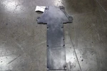 Ferrari 458, 488, Front Center Lower Under Tray, Used, Dmg, P/n 82955800. Fixed Price $100.00.