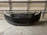 2009 Audi Q7 Front Bumper W/ Grilles & Fog Lights Assembly White Oem. Fixed Price $1020.00.