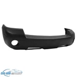 Front Bumper Cover W/ Fog Light Holes For Dodge Dakota 2005-2007 Black Primed. Fixed Price $109.50.