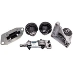 5X Engine Motor Mount Torque Rod Strut For Volvo XC90 2003-06 S60 2001-04. Fixed Price $105.25.