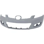 Front Bumper Cover For Mazda CX-7 2007-2009, Primed (ready To Paint),. Fixed Price $323.95.