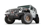 Warn 102145 Rock Crawler Bumper Jeep Front. Fixed Price $760.49.