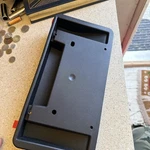 Tesla Model 3 & Y Oem License Plate Bracket #1898727-00-A. Fixed Price $25.75.