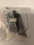 80A807241A Gru 2021-2025 Audi , SQ5 Tow Eye Cap / Bracket Cover. Fixed Price $15.00.