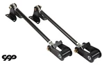 64-73 Ford Mustang Cpp Street Rear Traction Bar System Kit Lowered Cars. Fixed Price $369.00.