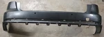 Audi A4 S4 B9 Estate Avant 2016-2019 Rear Bumper Bare Skin S-line 8W9807511M. Fixed Price $186.02.