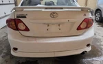Toyota Corolla 2009 Rear Bumper Used 0818. Fixed Price $300.00.
