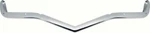 1970-73 Camaro Front Bumper Standard End Piece. Fixed Price $294.39.