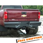Steelcraft Automotive 65-20410 Rear Bumper For 11-19 Silverado/sierra 2500/3500. Fixed Price $899.00.