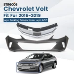 Front Upper Grille Bumper Cover For 2016 17 18 2019 Chevy Volt W/o Sensor Hole. Fixed Price $375.99.
