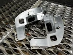 09 10 11 12 Vw Golf Gti Rear Lower Bumper Retainer Guide Left & Right Pair Oem. Fixed Price $76.50.