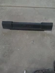 97-06 Jeep Wrangler Tj Oem Front Plastic Bumper Cover Frame Overlay. Fixed Price $57.00.