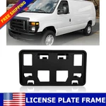 Auxito License Plate Bracket Front 2008-2014 Ford E-150 E-250 E-350 E-450 Us. Fixed Price $26.99.