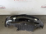 02-05 Ford Thunderbird *damaged* Front Bumper Cover Evening Black Ua. Fixed Price $600.00.