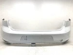 Rear Bumper Cover Volkswagen Golf/gti White 2015-2017 5GM807417GRU Oem. Fixed Price $275.50.