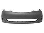 New Primered Front Bumper Cover Fascia For 2006-2010 Toyota Sienna W/o Park. Fixed Price $160.99.