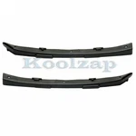 For 11-16 Elantra Front Bumper Cover Outer Retainer Mounting Bracket Set Pair. Fixed Price $59.95.