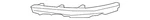Genuine Mazda Fog Light Trim TK49-50-C21C. Fixed Price $31.97.