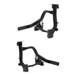 For Jeep Patriot 2007-2017 Bumper Brackets Front, Driver And Passenger Side Pair. Fixed Price $504.55.