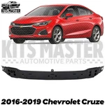 Front Bumper Impact Bar Reinforcement Steel 2016-2019 Chevrolet Cruze. Fixed Price $67.10.